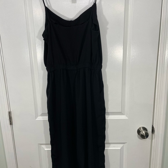 Dex Black Jumpsuit Size Medium CB-105 - Picture 6 of 7